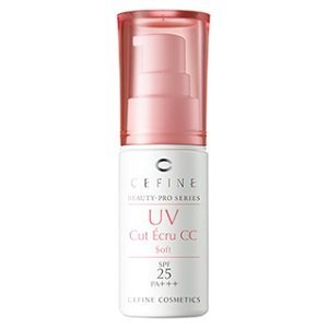 Amazon.co.jp: セフィーヌ UVカットエクリュCC (ソフト25) 30g